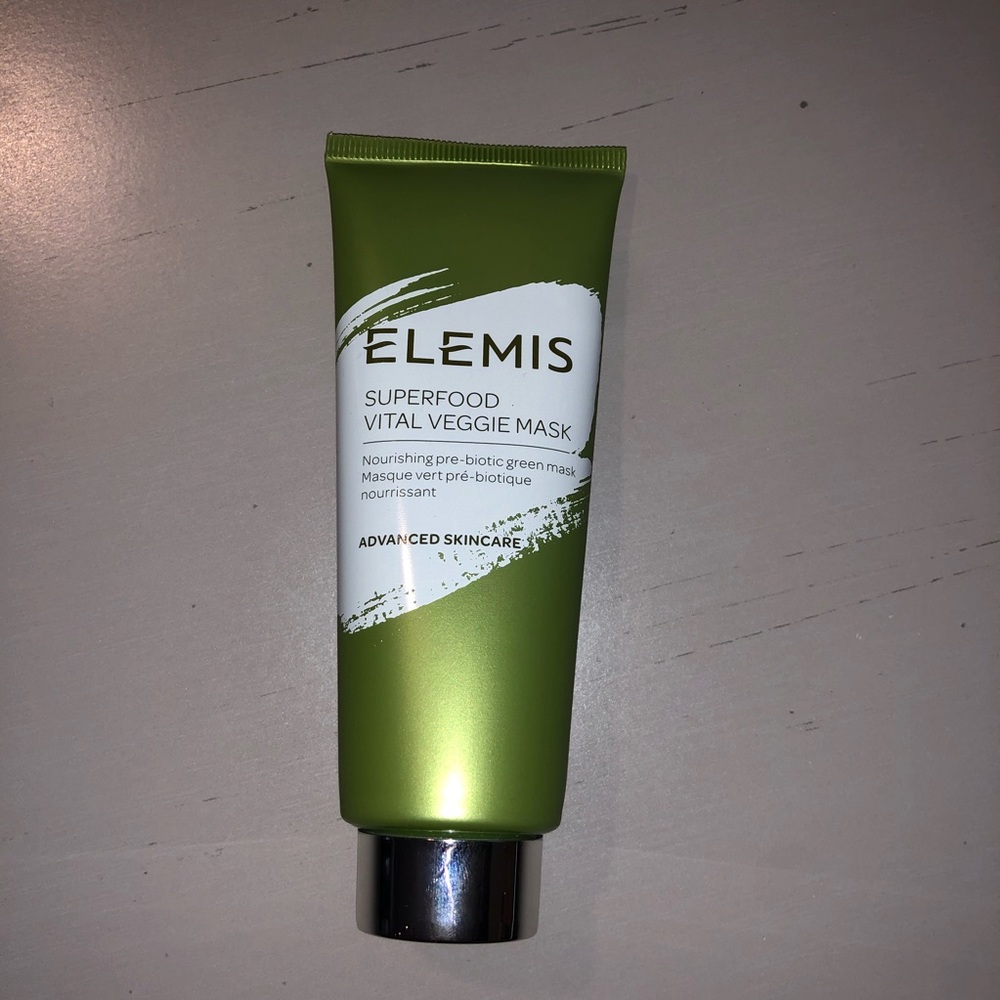 Elemis superfood mask